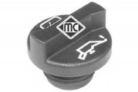 03704 Bouchon de goulotte de remplissage huile